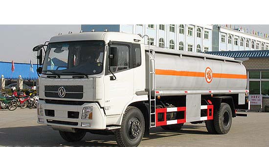 東風(fēng)天錦化工液體運(yùn)輸車
