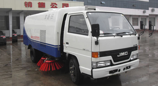 江鈴掃路車(chē)