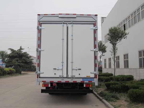 HXC5100XYK1翼開啟廂式車 