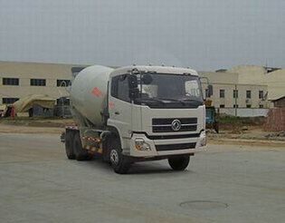 DFZ5250GJBA4S混凝土攪拌運(yùn)輸車