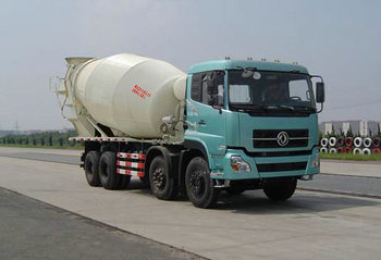 DFZ5310GJBA混凝土攪拌運(yùn)輸車(chē)