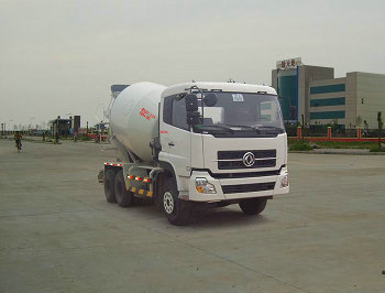 DFZ5251GJBA3混凝土攪拌運(yùn)輸車(chē)