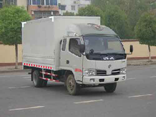 EQ5040XYKG20D3AC翼開式廂式運輸車 