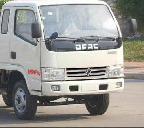 EQ5040XYKG20D3AC翼開式廂式運輸車 