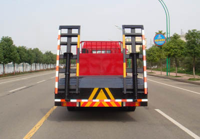 HLQ5140TPBC平板運輸車 