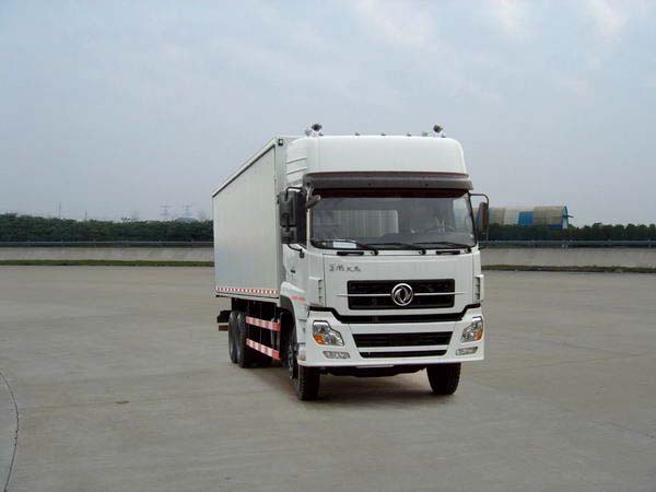 DFL5250XYKA12翼開啟廂式運(yùn)輸車