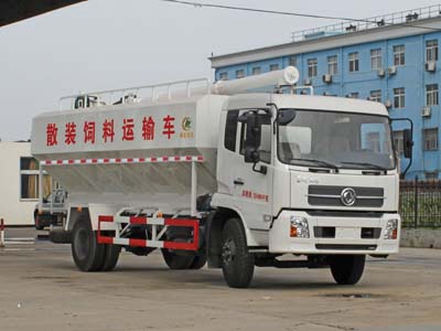 東風(fēng)8噸散裝飼料運(yùn)輸車