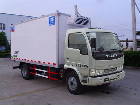 KFT5041XLC49冷藏車
